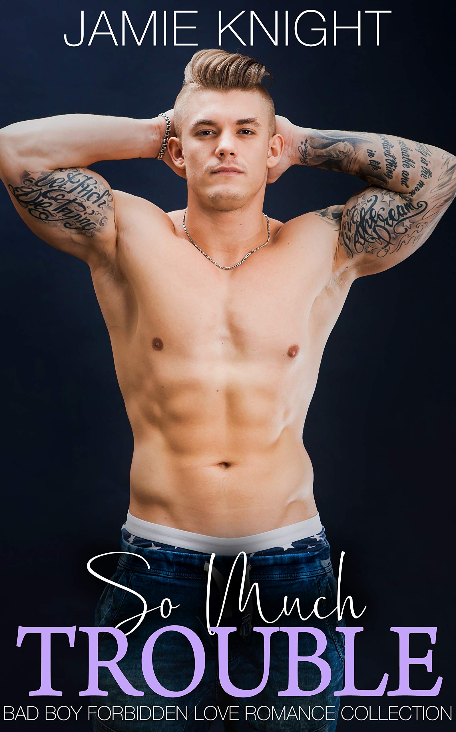 So Much Trouble (So Wrong It's Right #8)