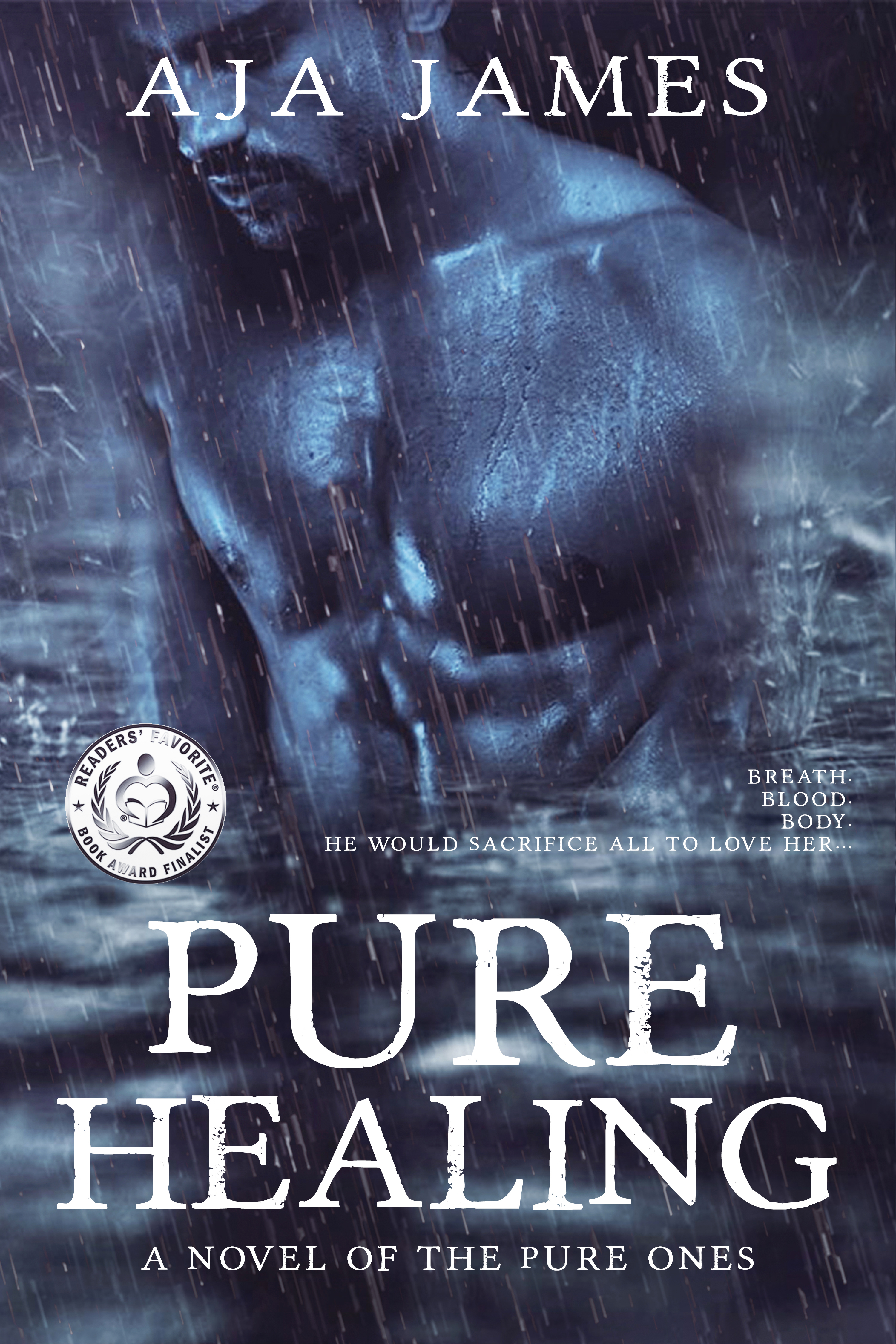Pure Healing (Pure/ Dark Ones, #1)