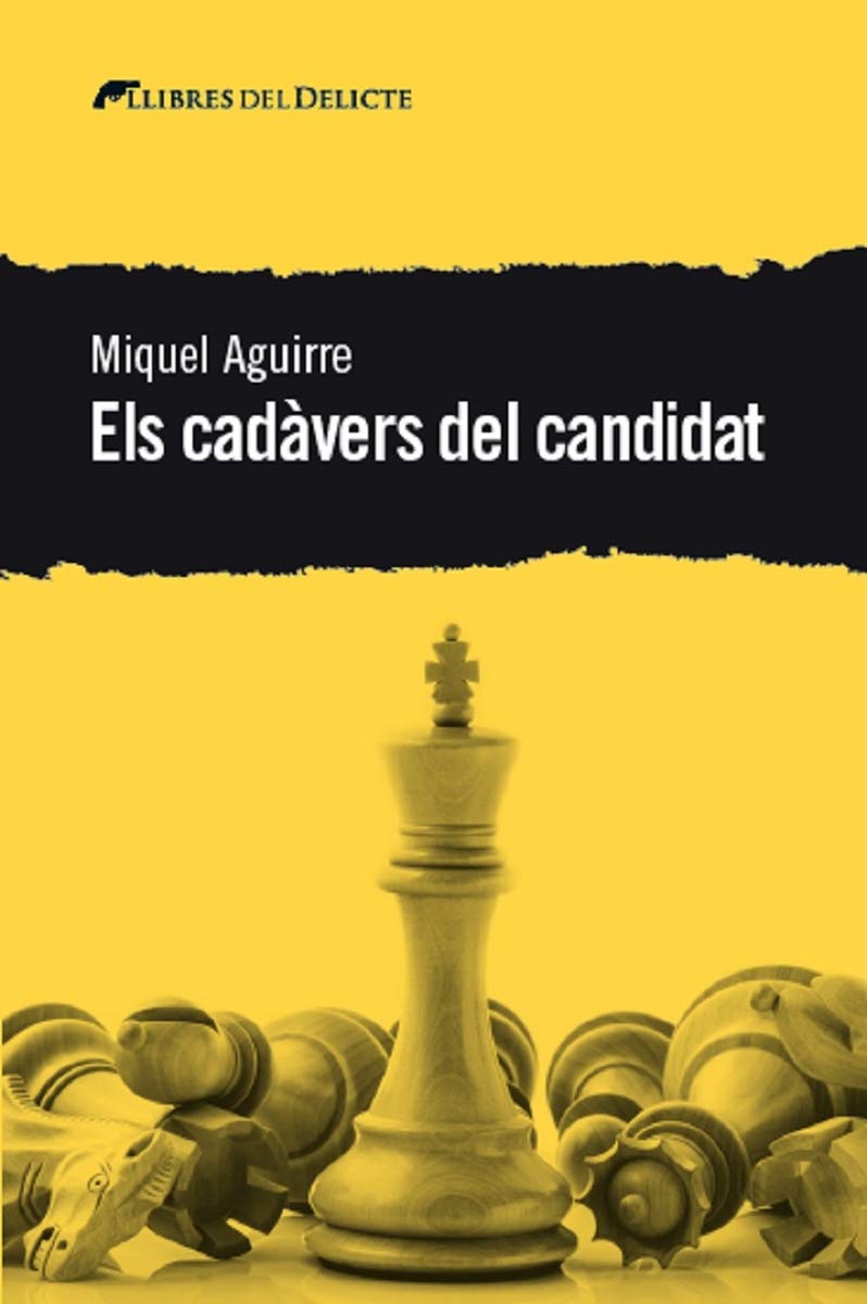 Els cadàvers del candidat (Paperback)