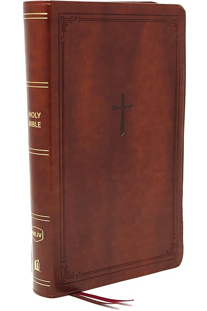 NKJV Reference Bible, Holy Bible