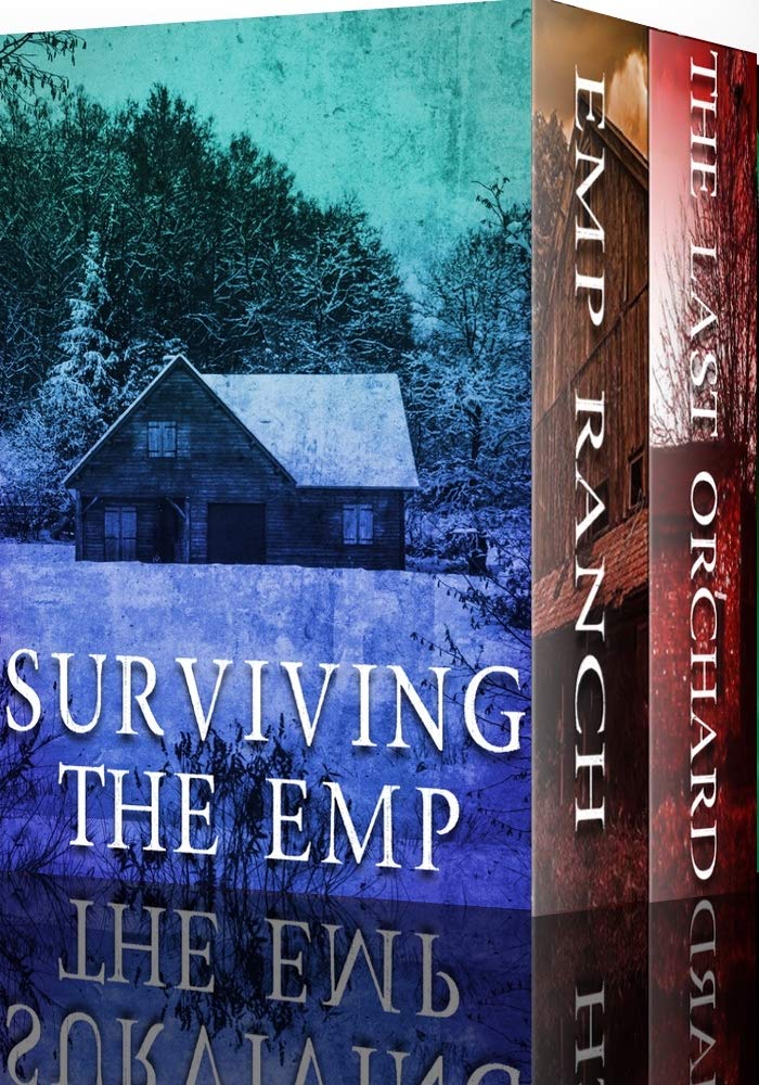 Surviving the EMP: Prepper Apocalyptic Fiction Boxset (Kindle Edition)