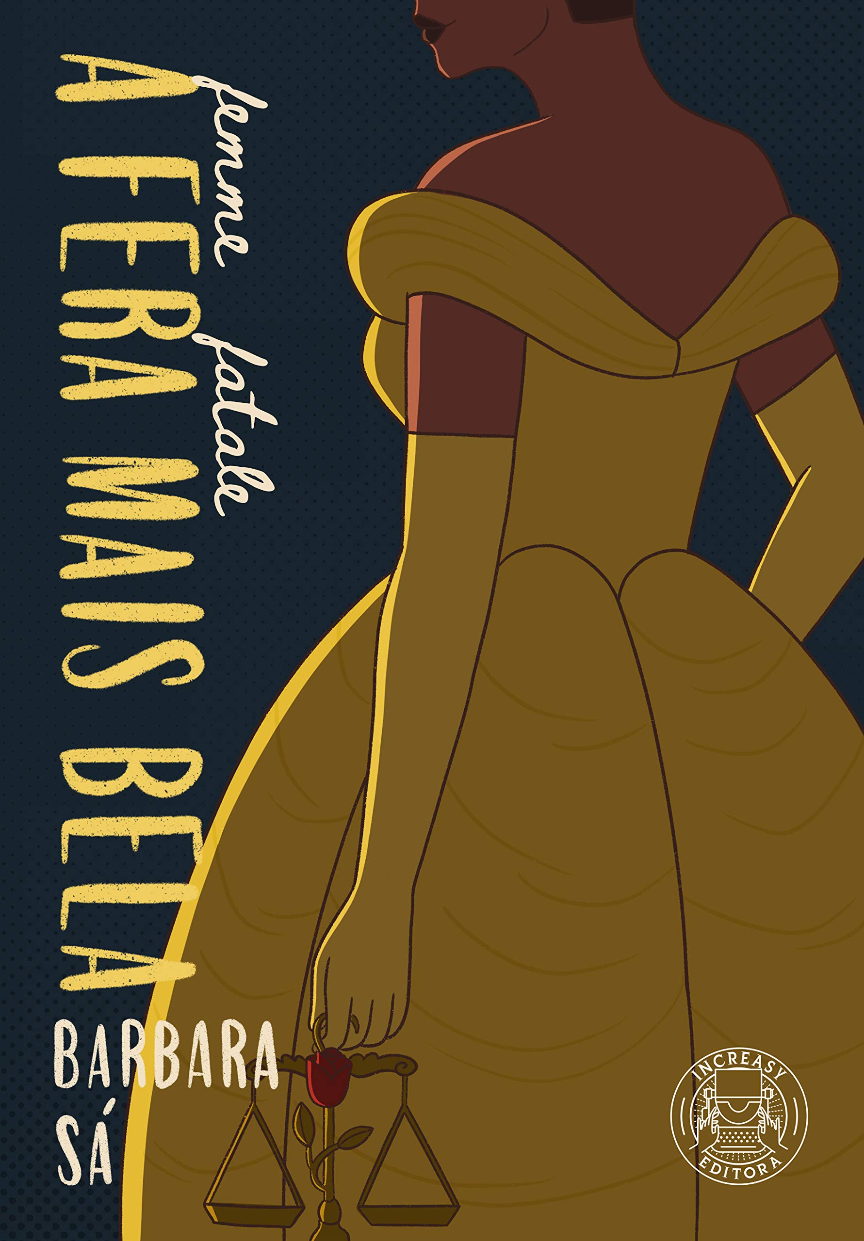 A fera mais bela (Kindle Edition)