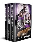Ghost Shifters of New Rose, Volume Three