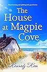 Book cover for The House at Magpie Cove (Magpie Cove, #1)