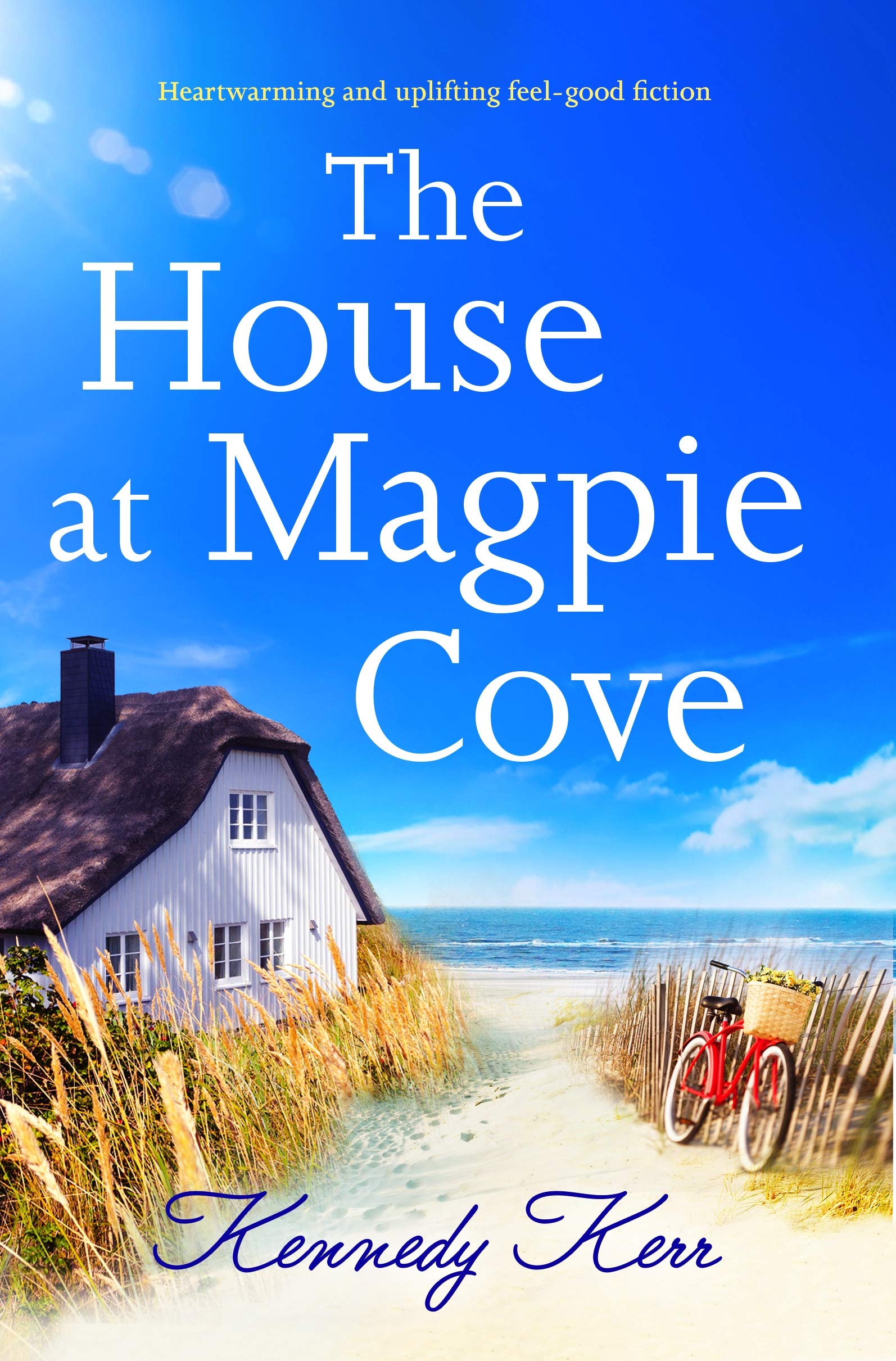 The House at Magpie Cove (Magpie Cove, #1)