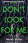Book cover for Don't Look For Me