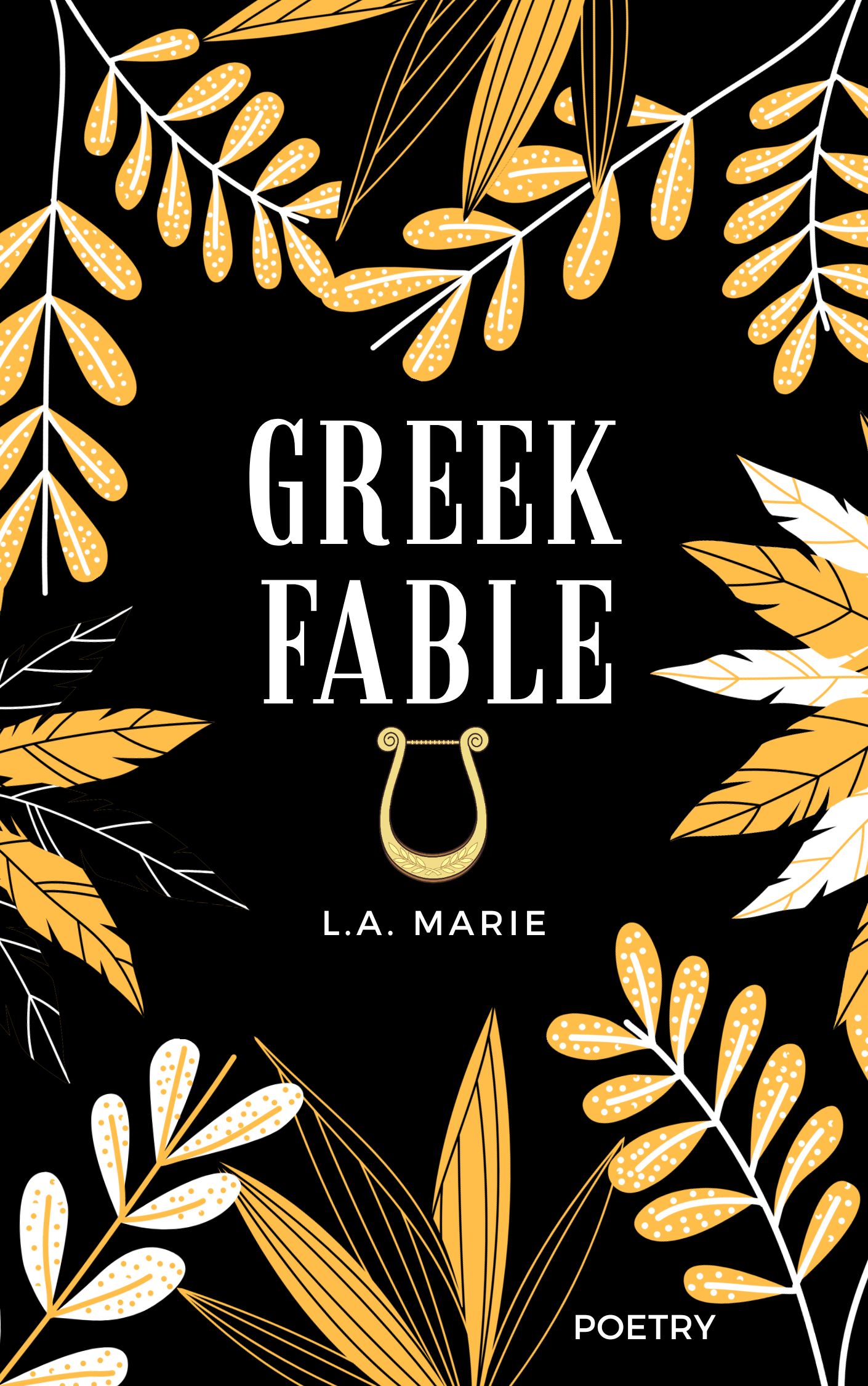 Greek Fable (Greek mythology inspired poetry)
