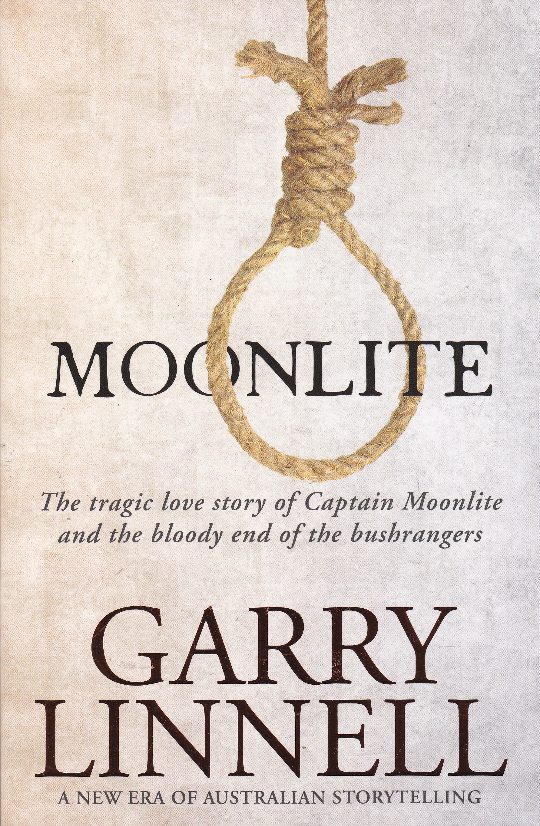 Moonlite: The Tragic Love Story of Captain Moonlite and the Bloody End of the Bushrangers (Paperback)