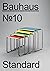 Bauhaus No.10: Standard