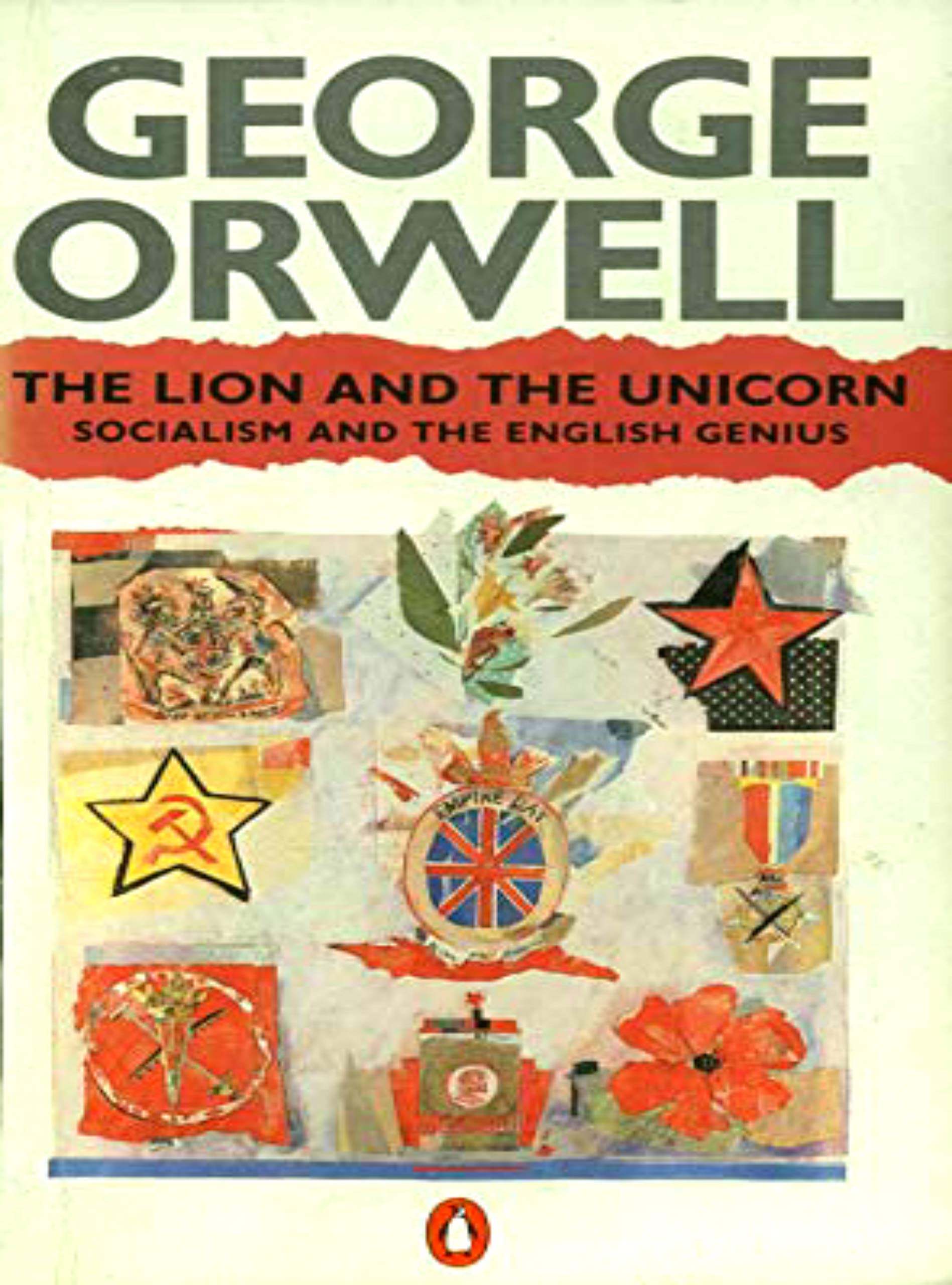 The Lion and the Unicorn : Socialism and the English Genius