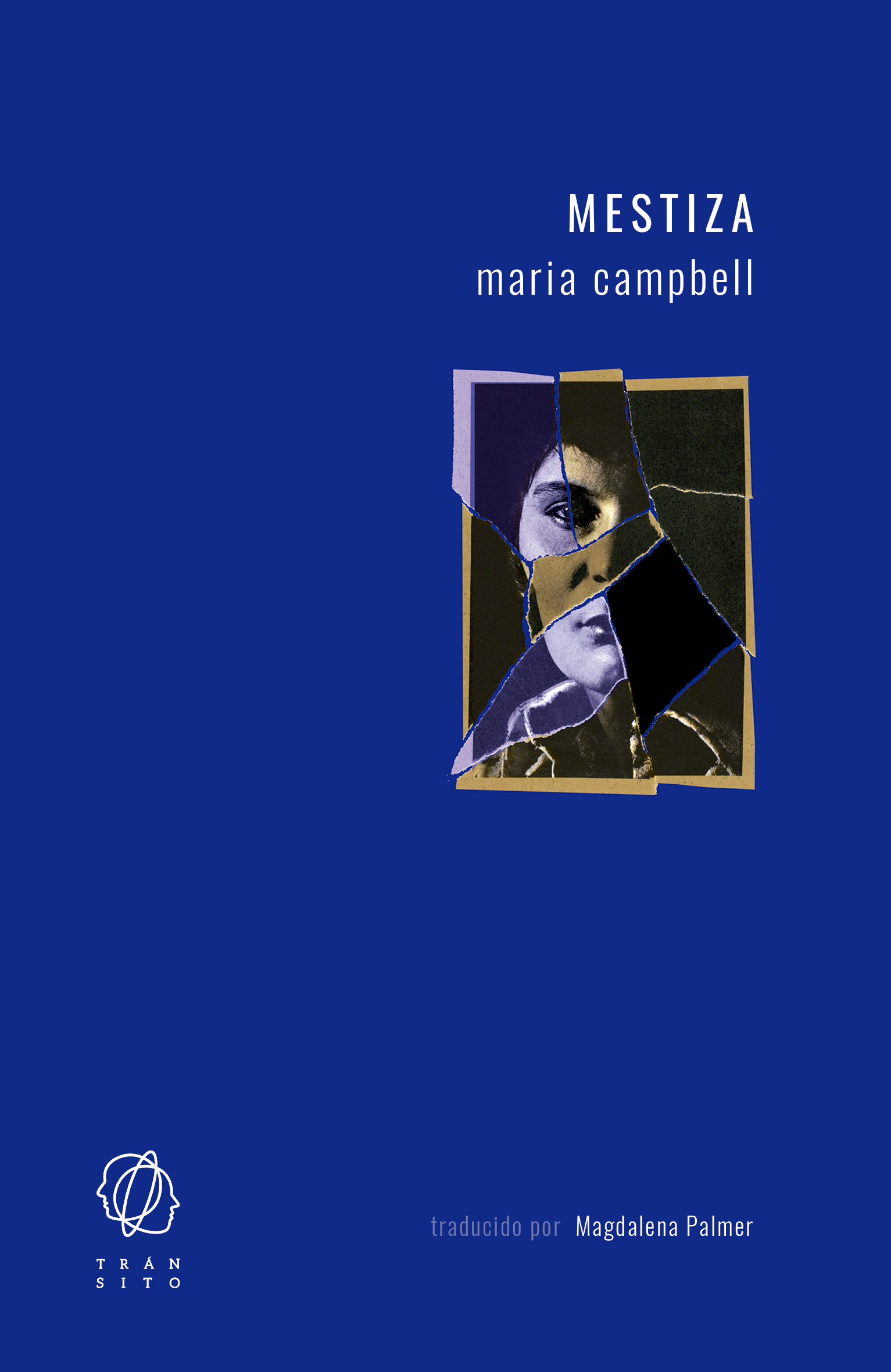 Portada de Mestiza, de Maria Campbell