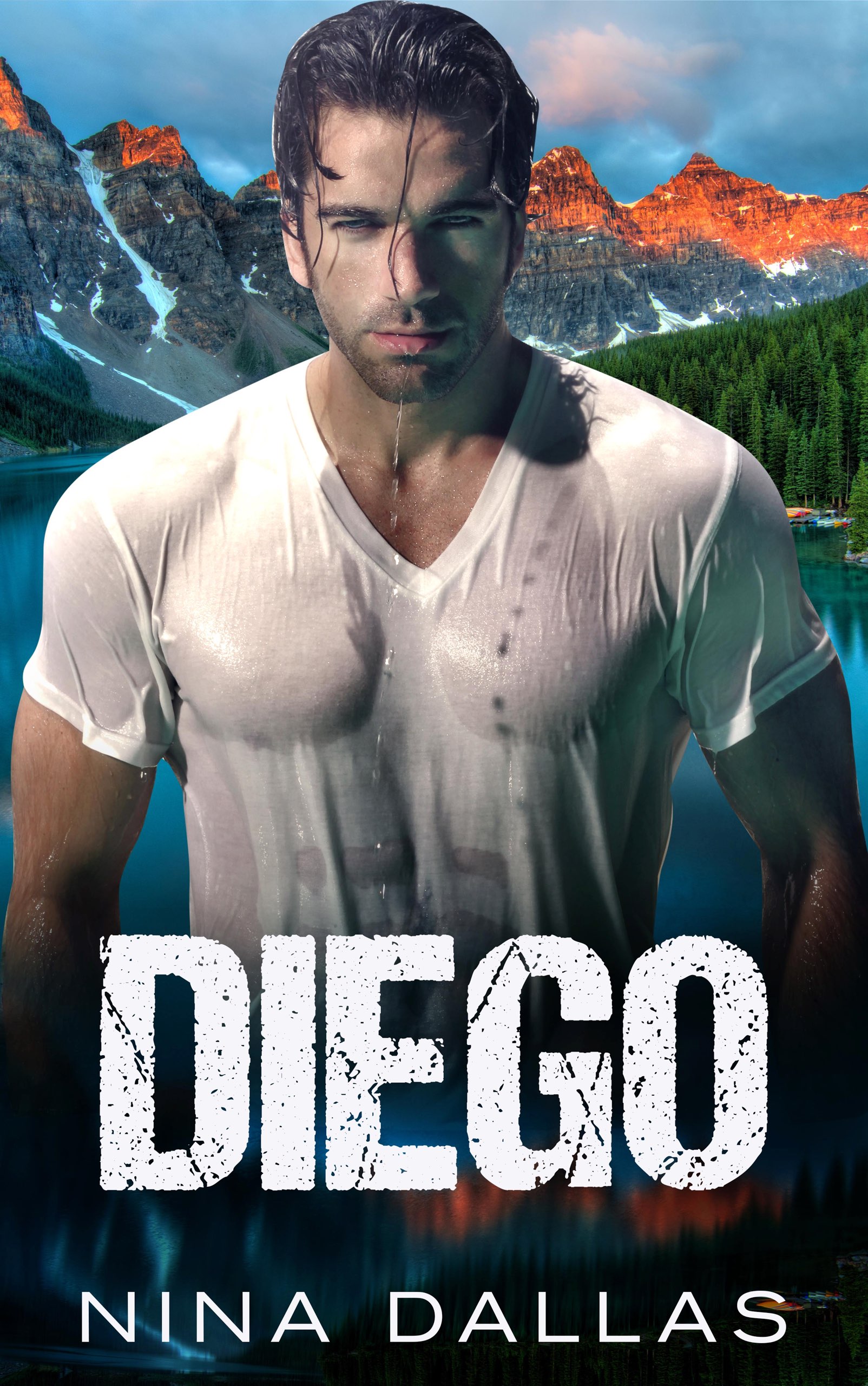 Diego (An Instalove Curvy Romance, #14).