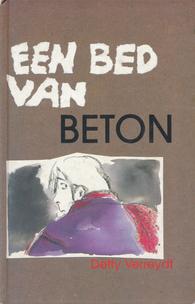 Een bed van beton