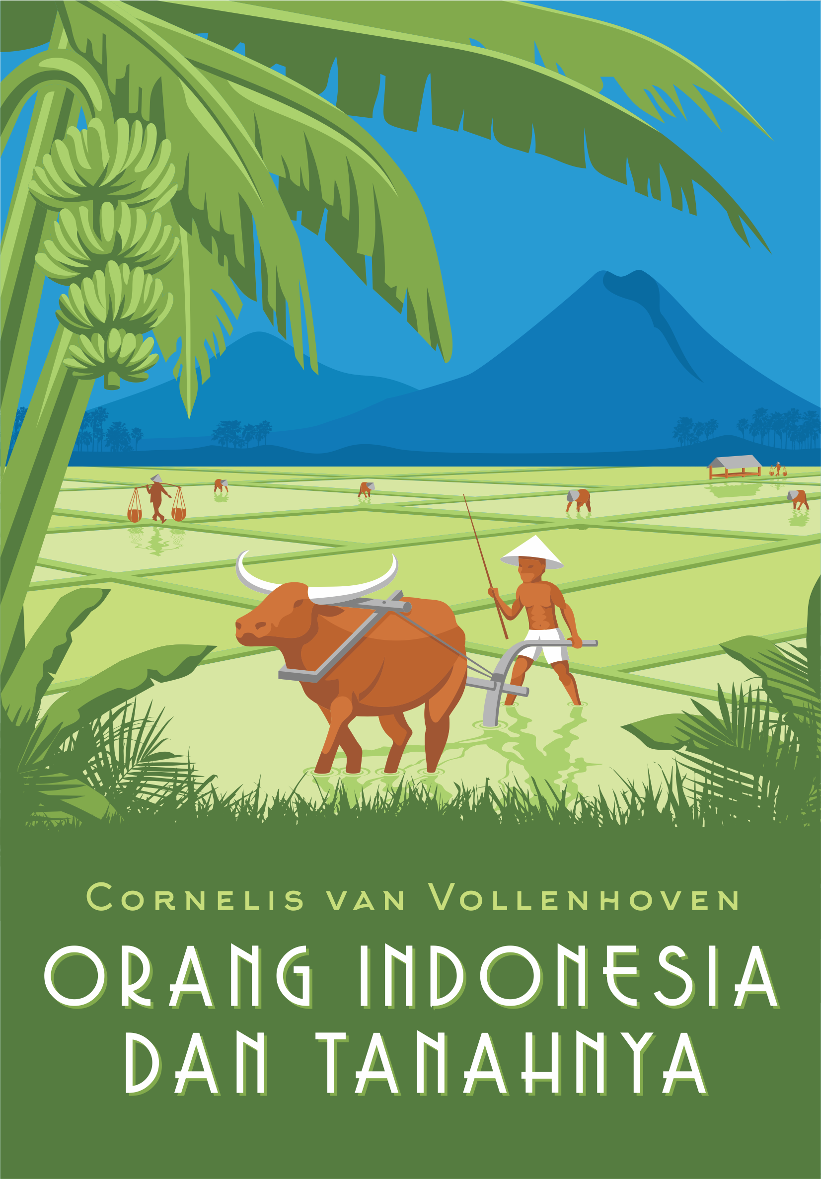 Orang Indonesia dan Tanahnya