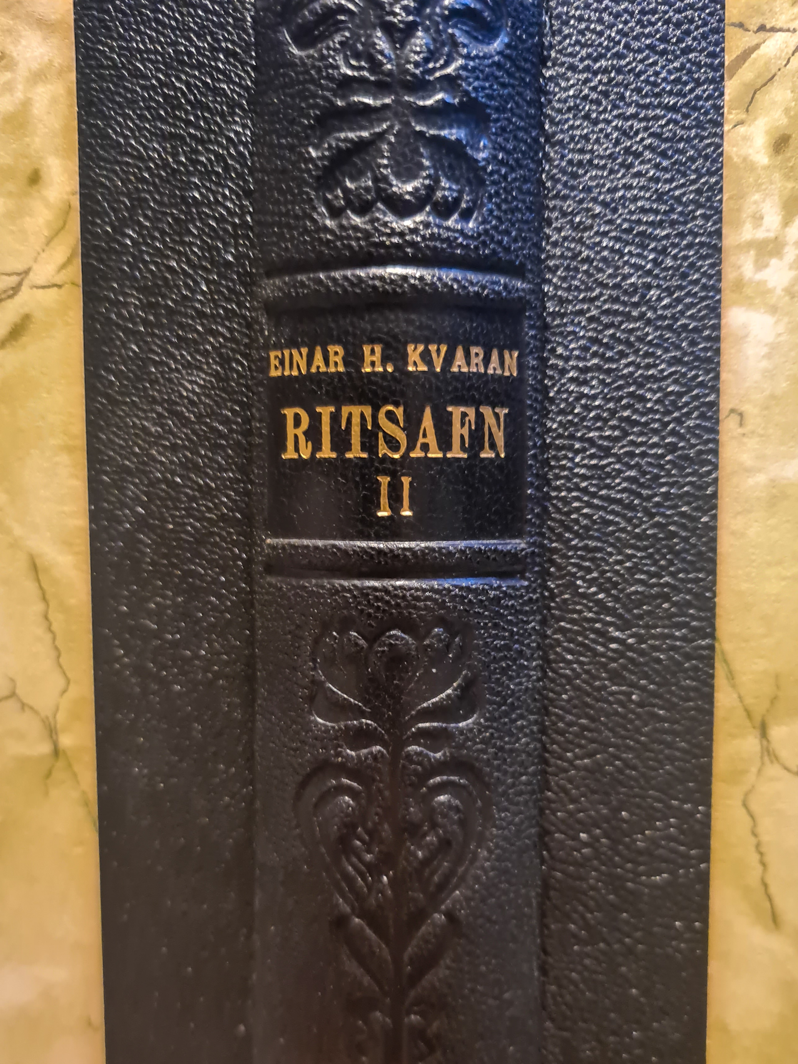 Ritsafn II