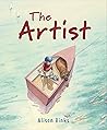 The Artist by Alison Binks
