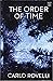 The Order of Time (Center Point Large Print)