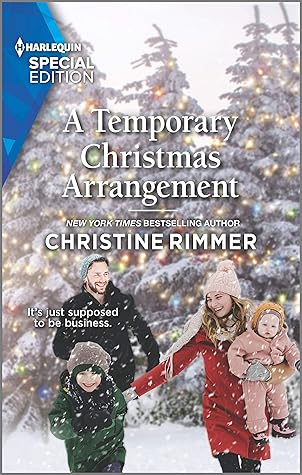 A Temporary Christmas Arrangement (The Bravos of Valentine Bay Book 9)