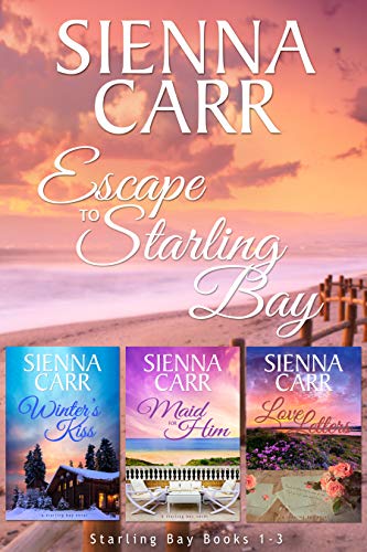 Escape to Starling Bay (Starling Bay, #1-3)