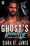 Ghost's Beauty (Dublin Falls' Archangel's Warriors MC, #6)