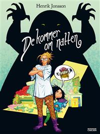 De kommer om natten (Hardcover)