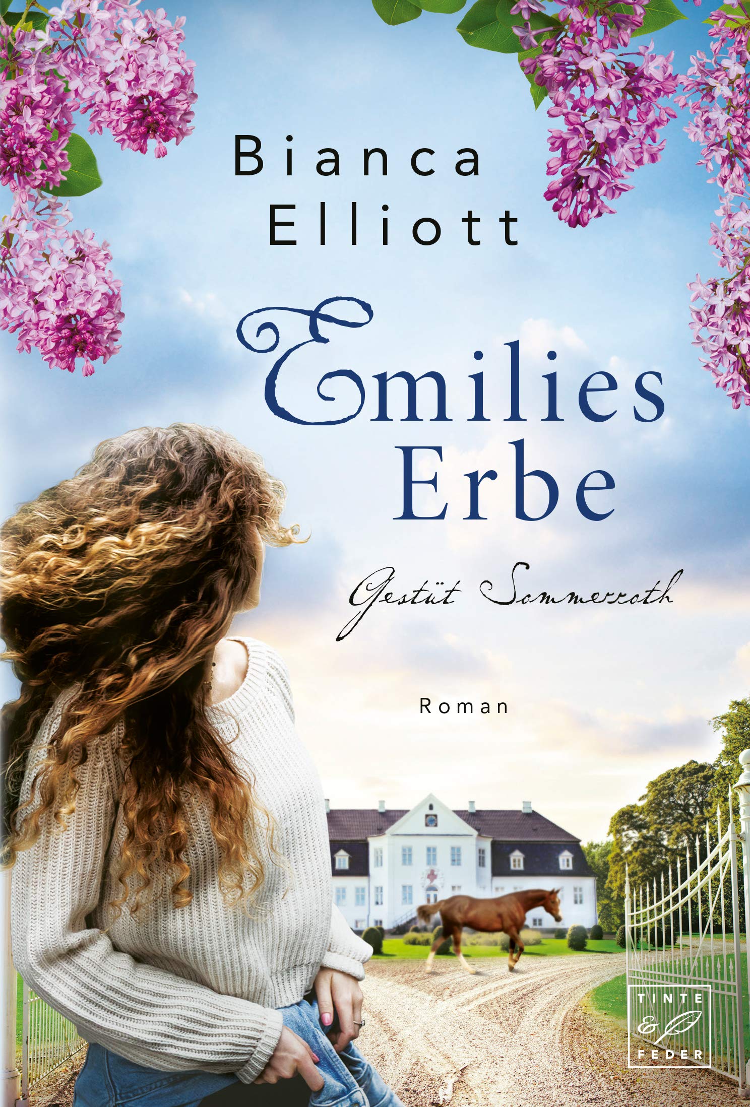 Emilies Erbe (Gestüt Sommerroth, #1)
