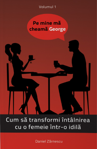 Pe mine mă cheamă George (Paperback)