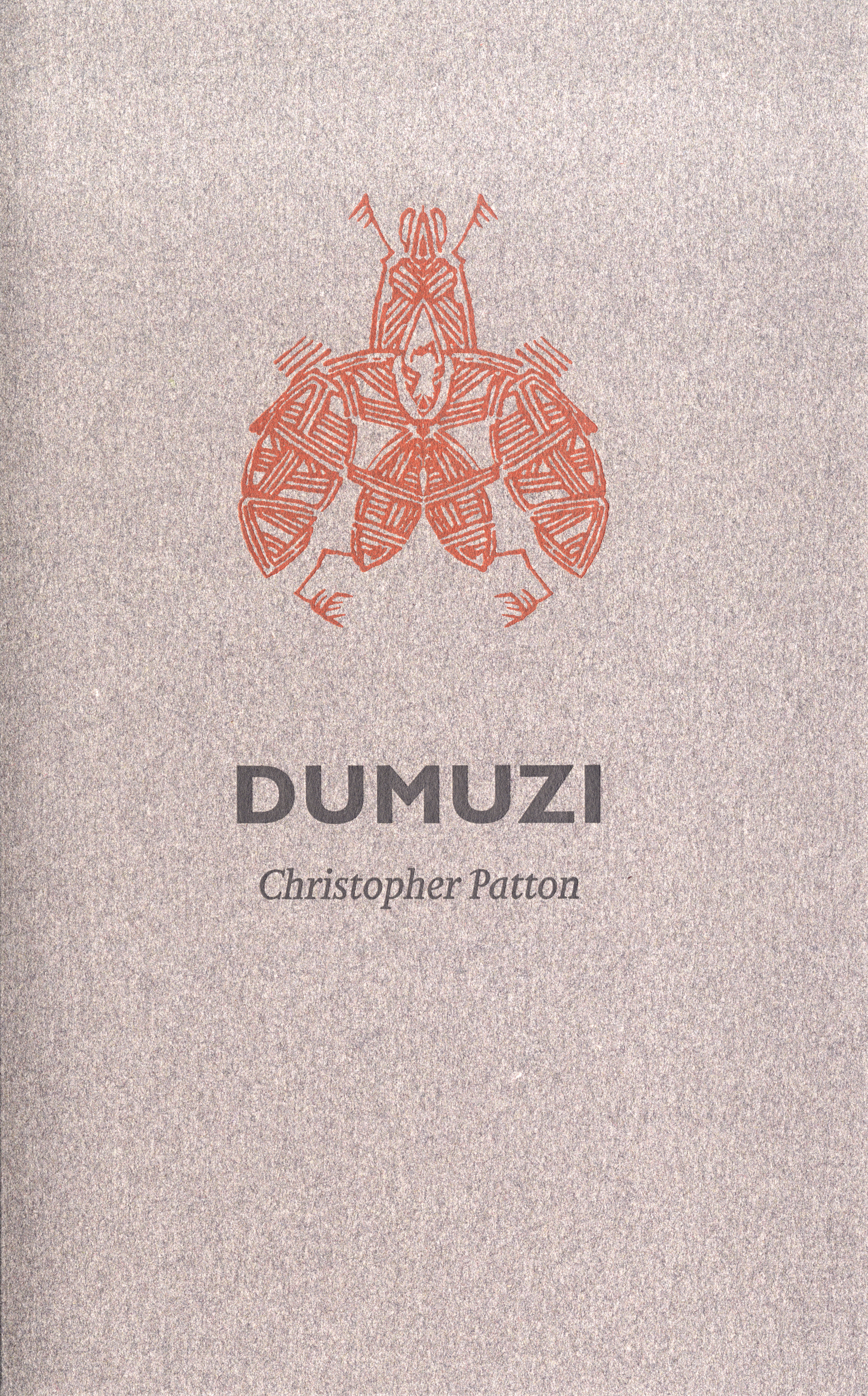 Dumuzi (Paperback)