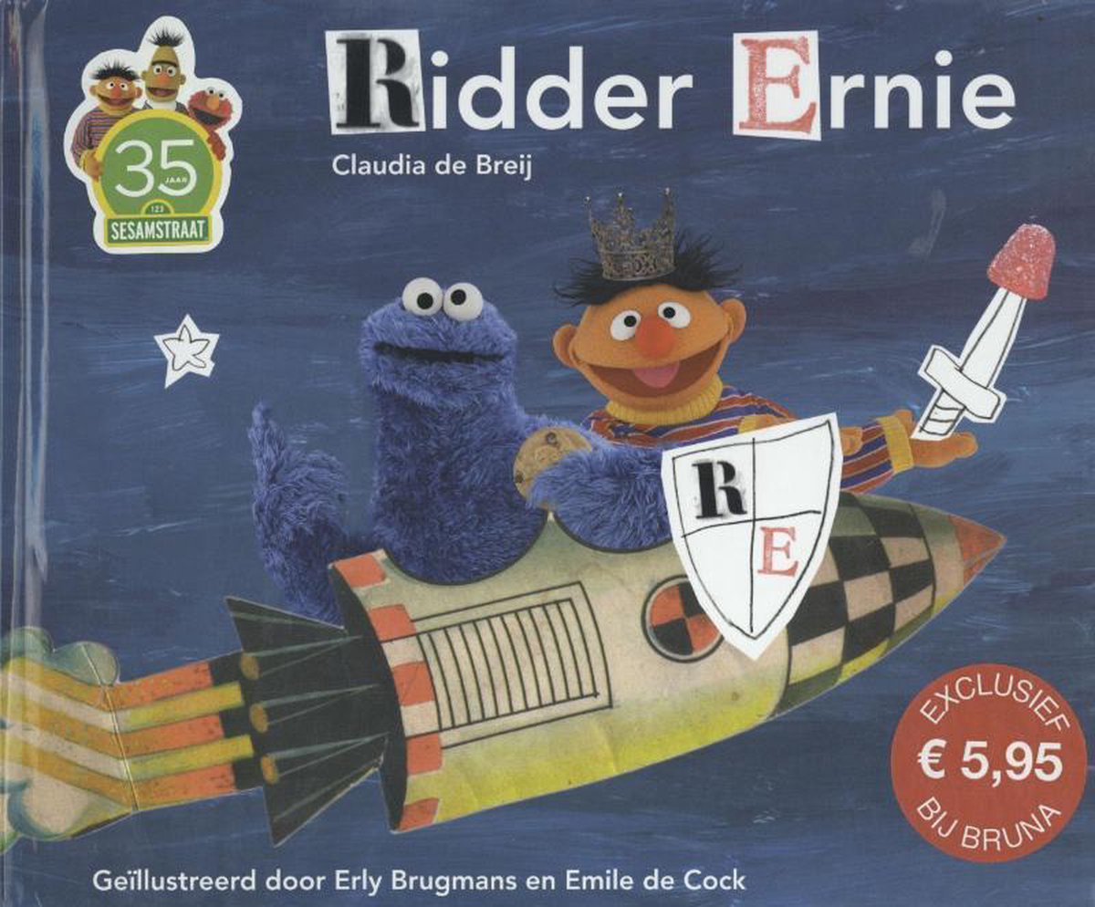 ridder ernie