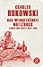 Das weingetränkte Notizbuch: Stories und Essays 1944-1990
