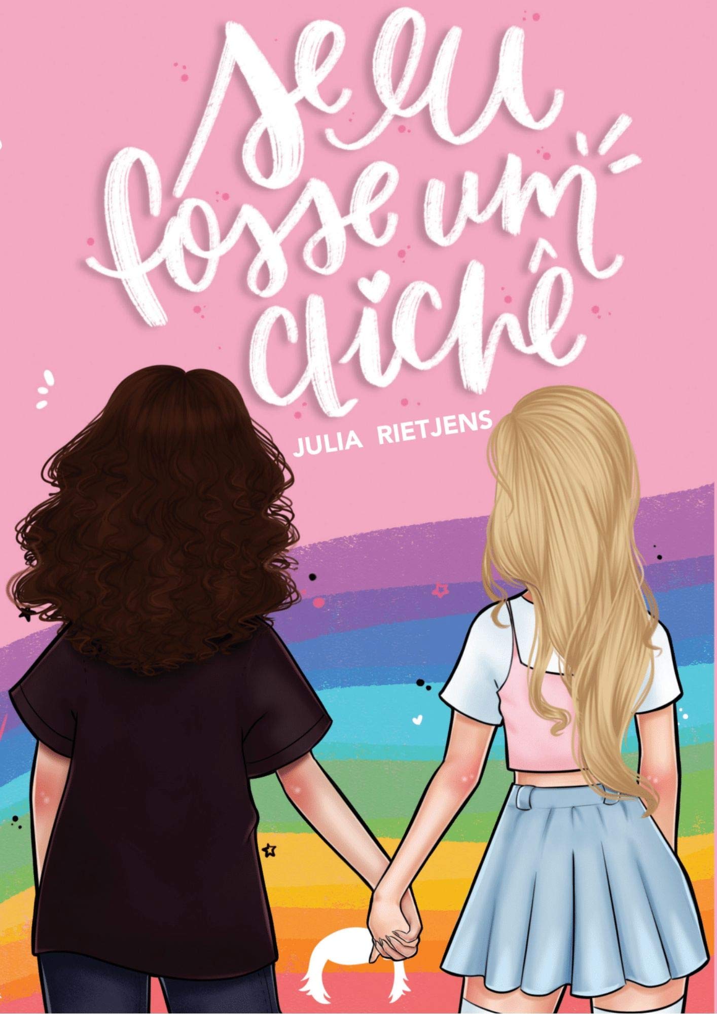 Se Eu Fosse Um Clichê (Portuguese Edition)
