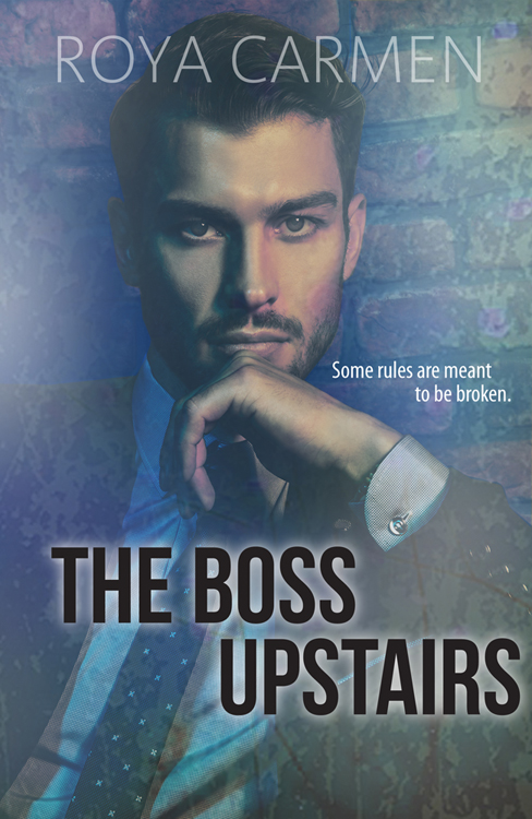 The Boss Upstairs (Orchard Heights #3)