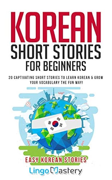 Korean Short Stories For Beginners