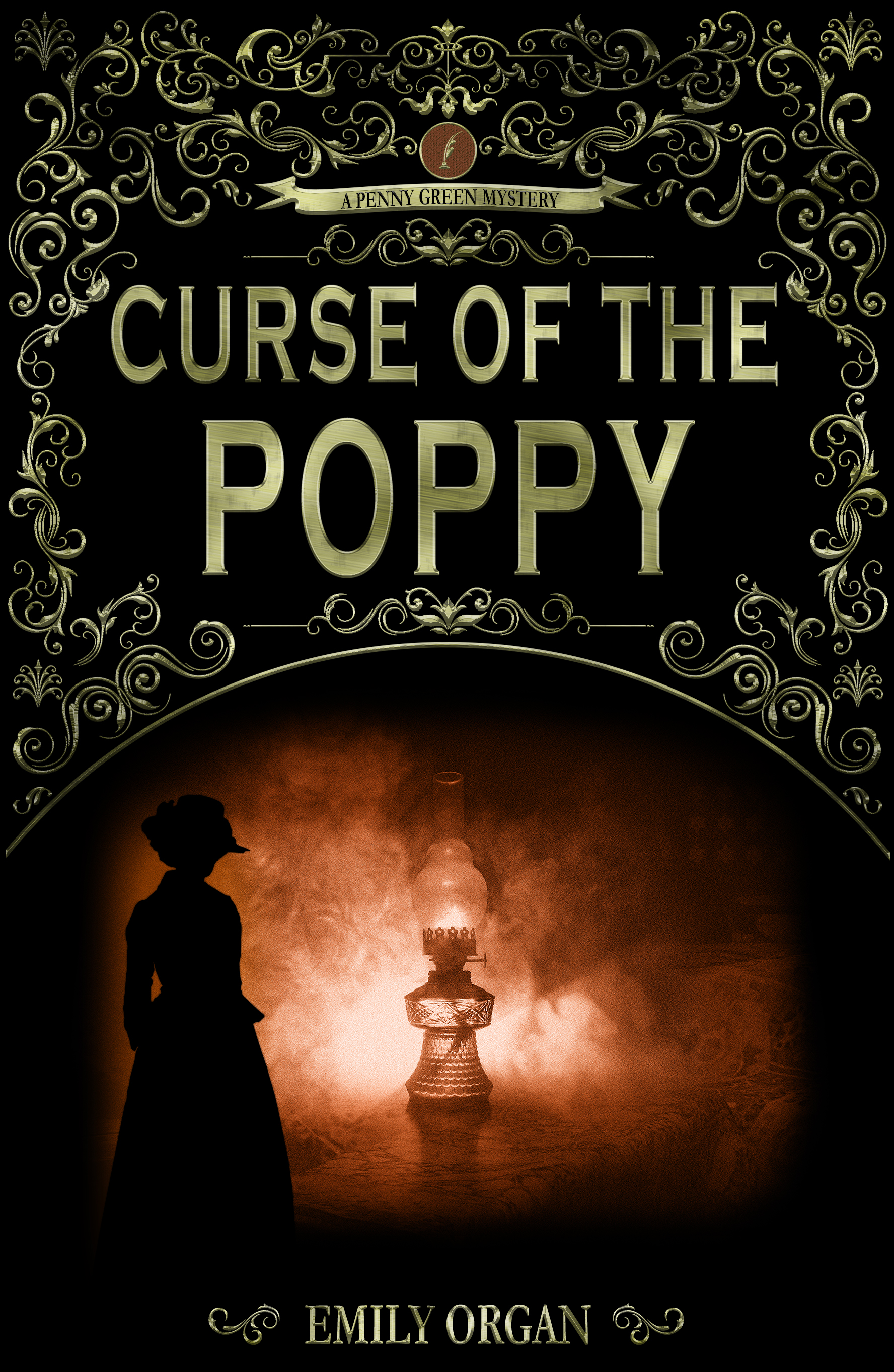 Curse of the Poppy (Penny Green, #5)