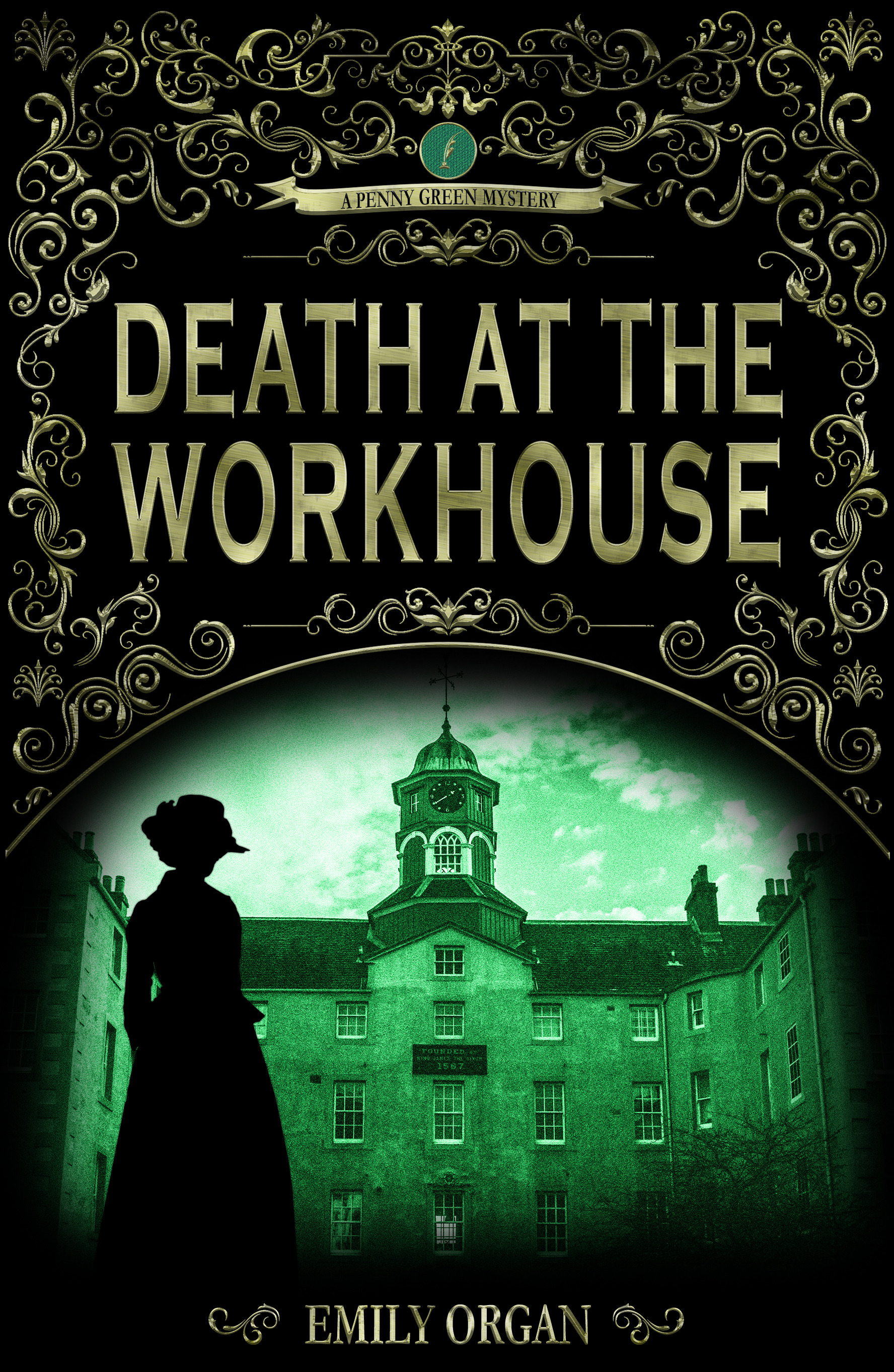 Death at the Workhouse (Penny Green, #8)