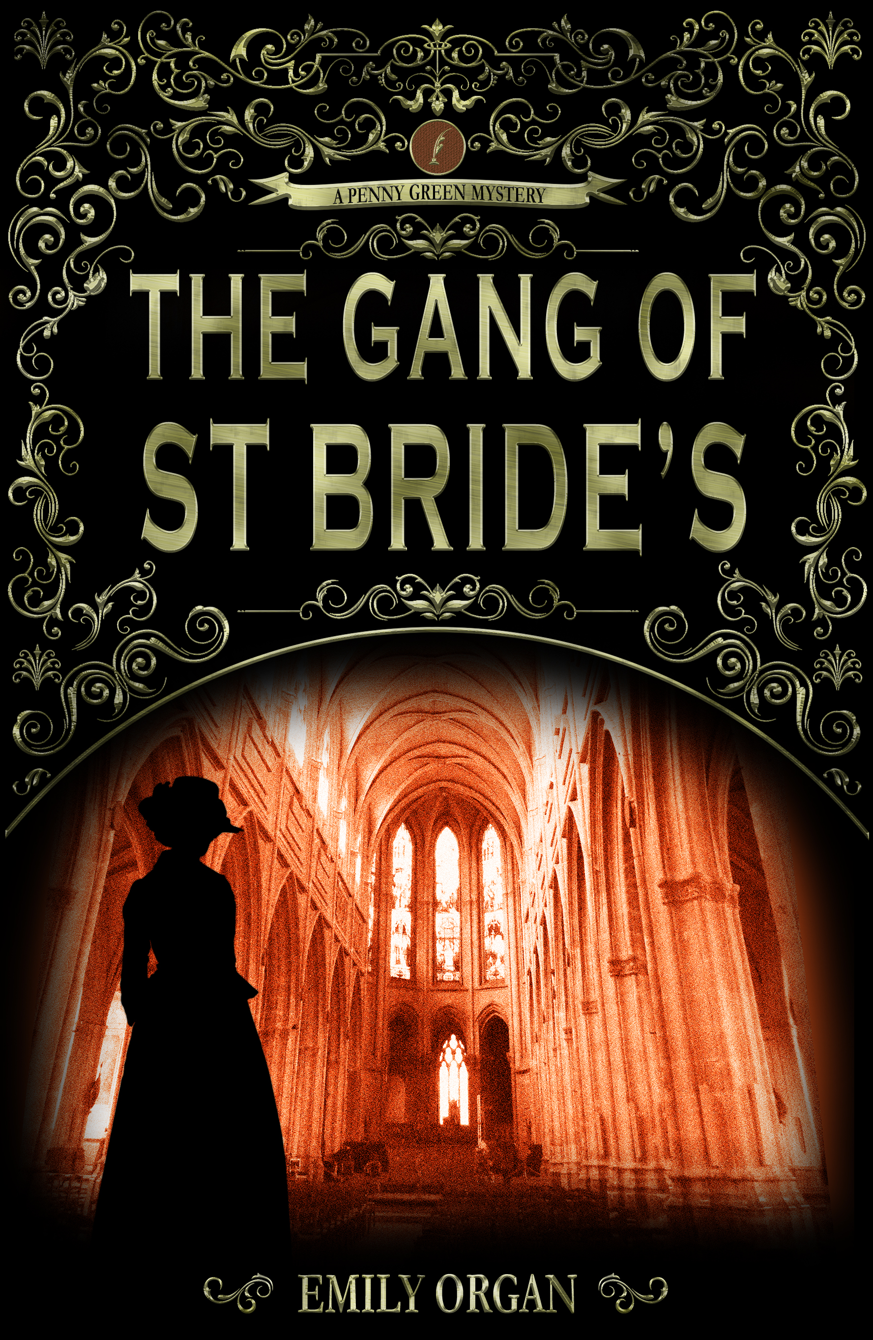The Gang of St Bride's (Penny Green, #9)