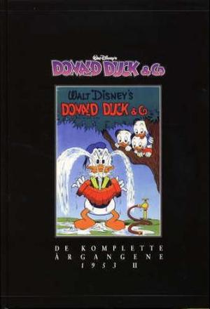 Donald Duck & Co - De komplette årgangene 1953 del II (Donald Duck & Co - De komplette årgangene #8)