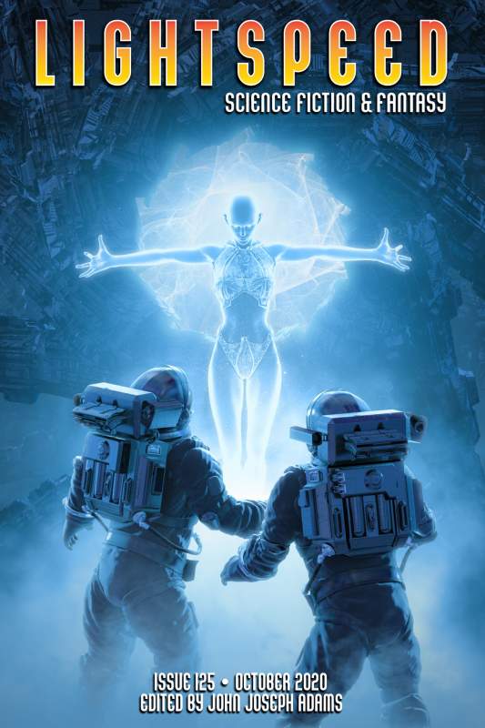 Lightspeed Magazine, Issue 125, October 2020 (ebook)
