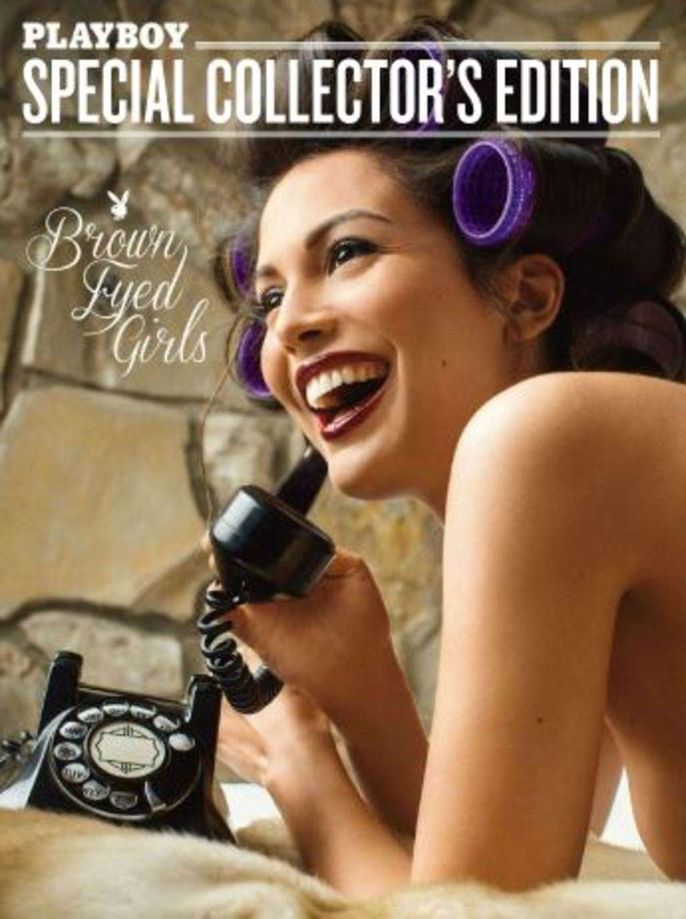 Playboy Special Collector’s Edition – Brown Eyed Girls (Kindle Edition)