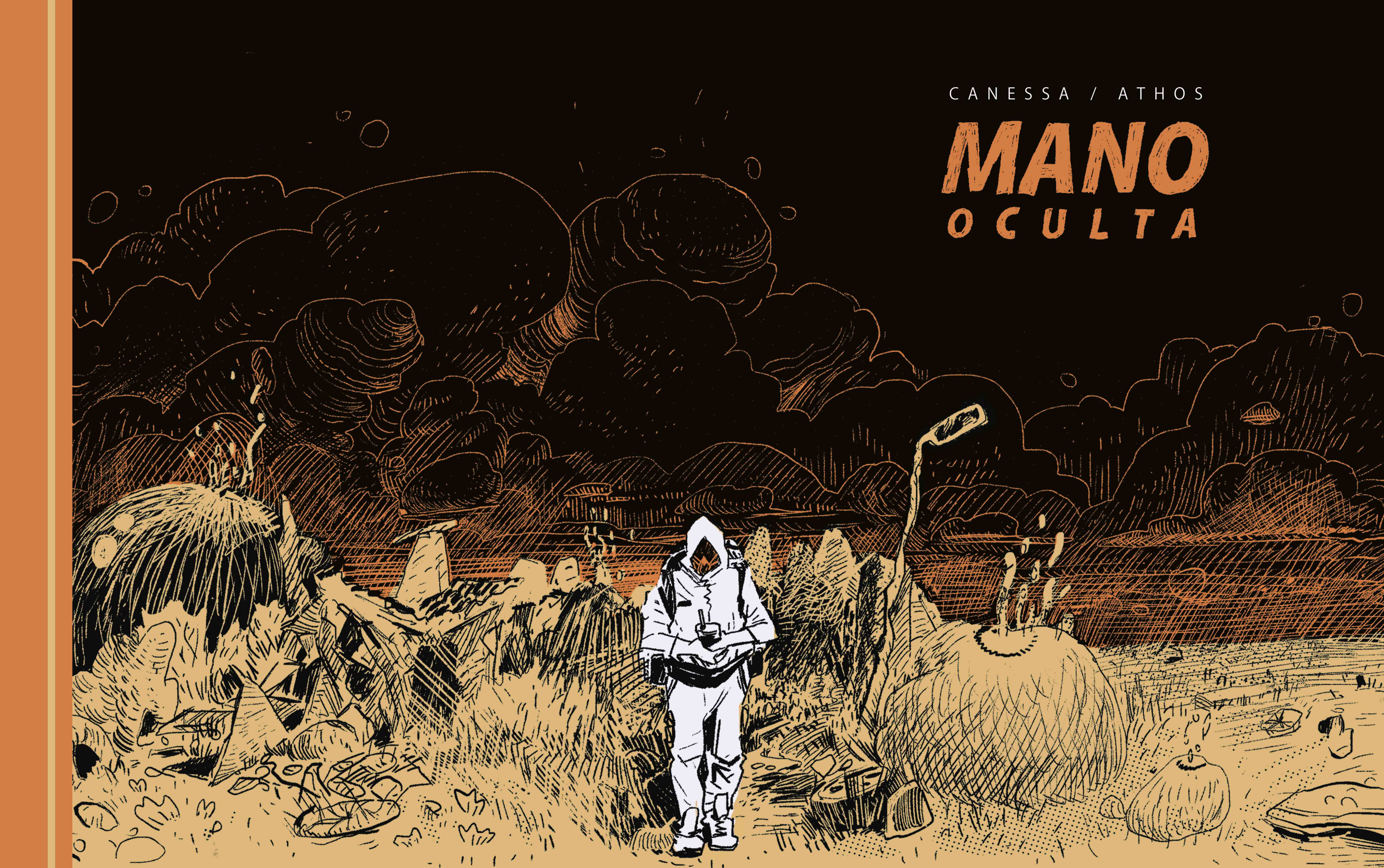 Mano oculta