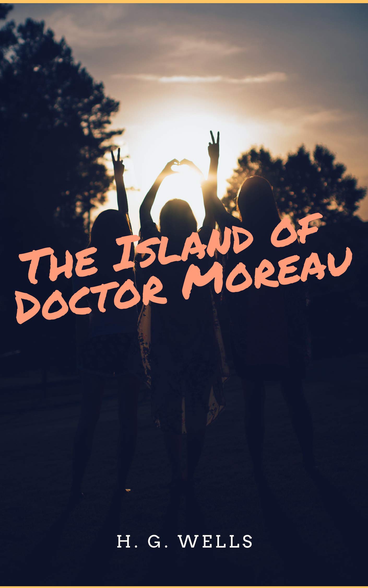 The Island of Doctor Moreau