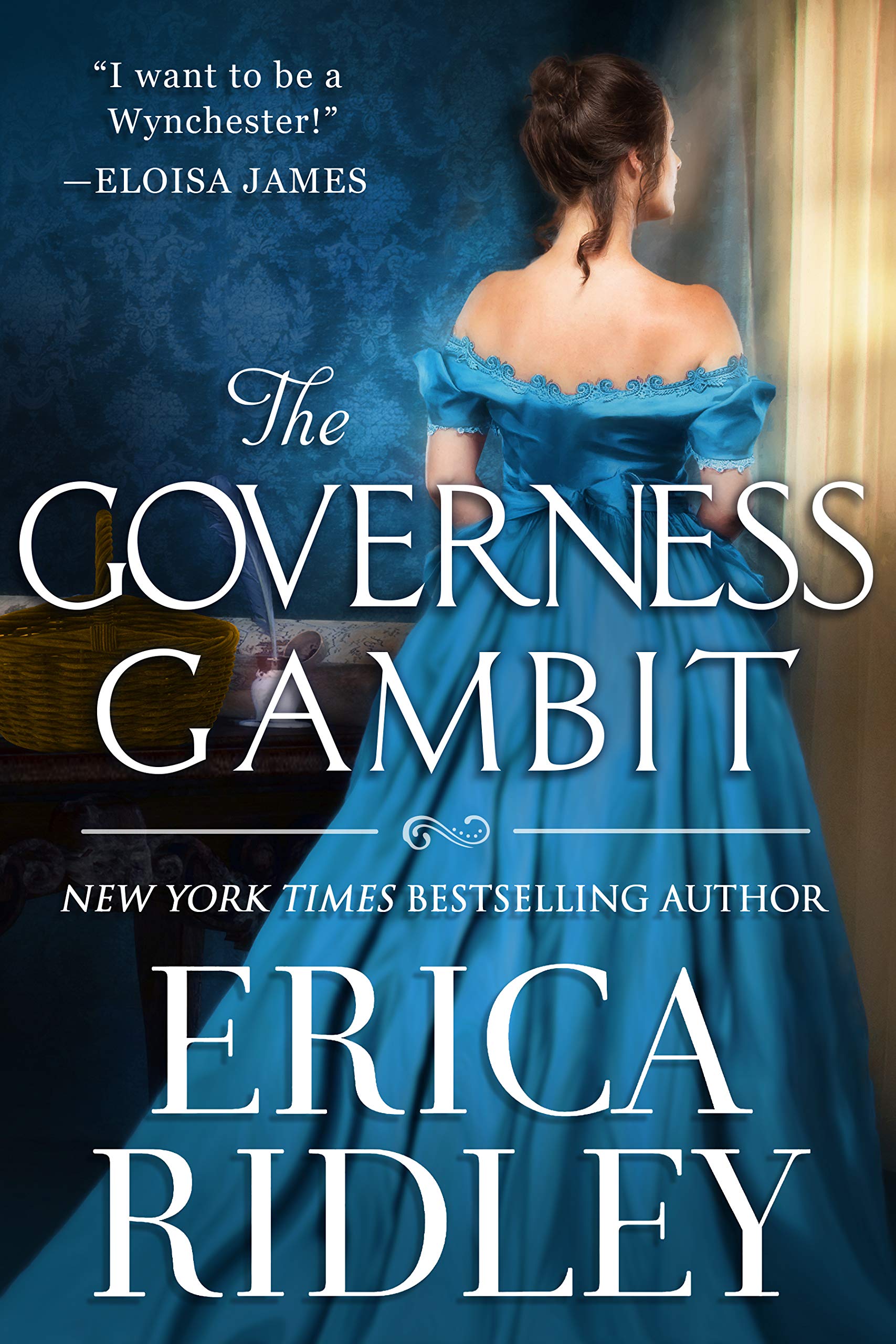 The Governess Gambit (The Wild Wynchesters, #0.5)