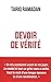 Devoir de vérité
