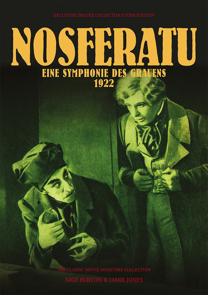 Nosferatu (The Classic Movie Monsters Collection # 20)