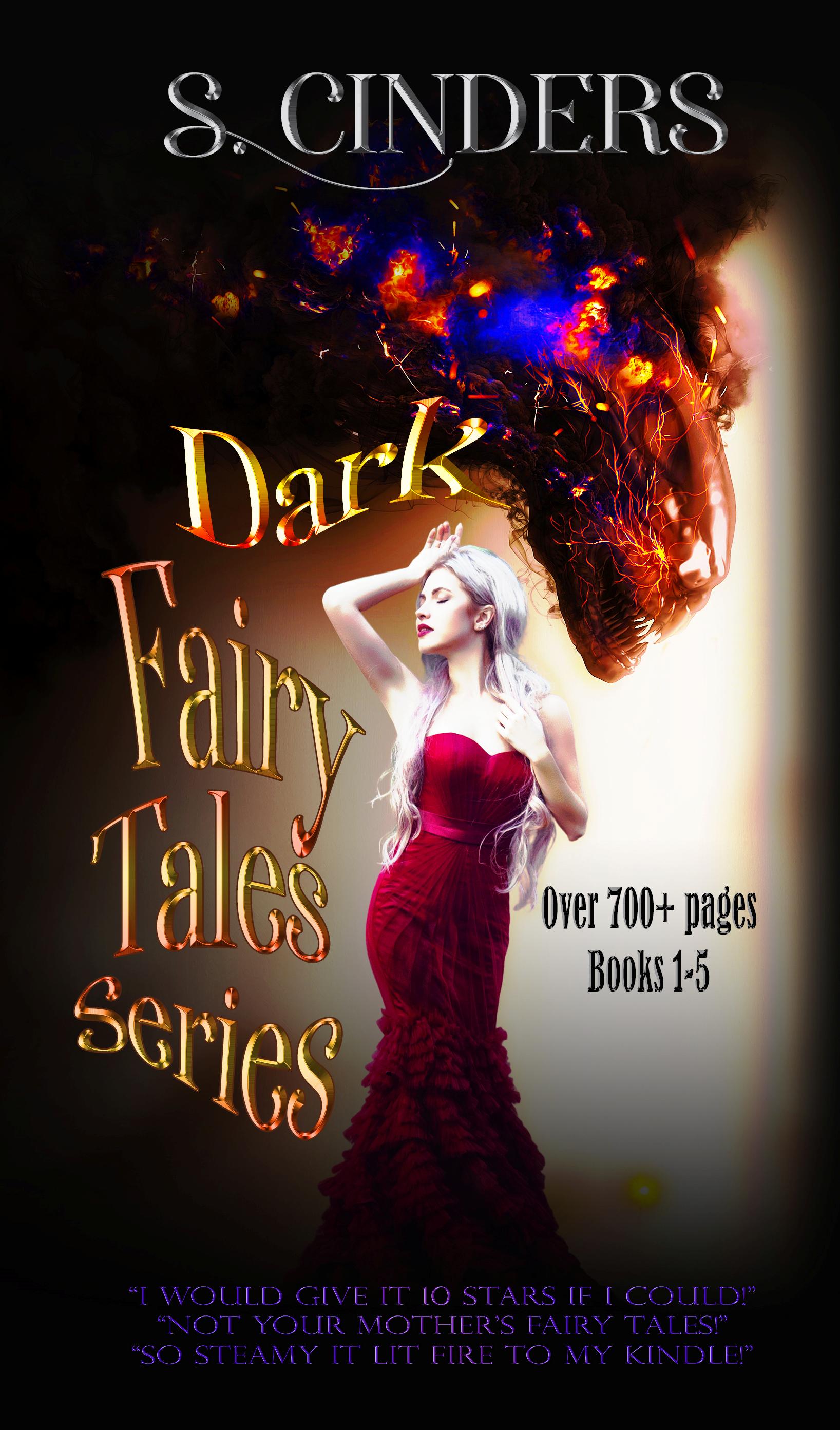 Dark Fairy Tales Box Set