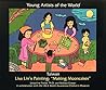 Taiwan: Lisa Lin's Painting "Making Mooncakes" (Young Artists of the World)