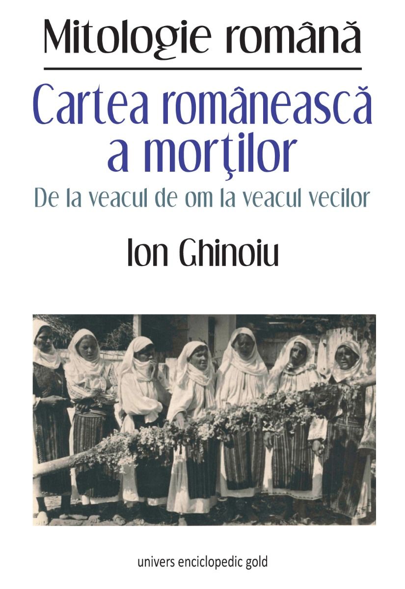 Cartea românească a morților