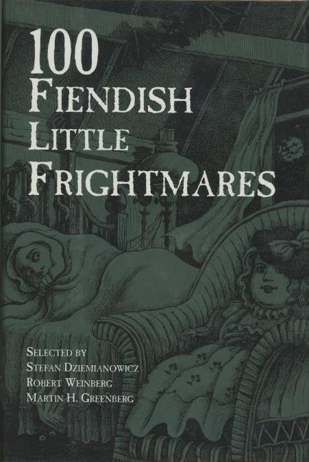100 Fiendish Little Frightmares (Hardcover)