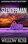 Book cover for Slenderman (Emma Frost #9)
