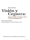 Vision y Ceguera:...